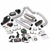 Banks Power Stinger Bundle Power System W/Single Exit Exhaust Black Tip 5 Inch Screen 03-06 Ford 6.0L Excursion