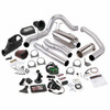 Banks Power Stinger Bundle Power System W/Single Exit Exhaust Chrome Tip 5 Inch Screen 03-06 Ford 6.0L Excursion