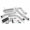 Banks Power Git-Kit Bundle Power System W/Single Exit Exhaust Black Tip 00-03 Ford 7.3L Excursion