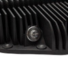 Banks Ram-Air Differential Cover Kit, Satin Black/Machined
