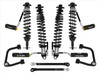 ICON 2021+ BRONCO NON-SASQUATCH 3-4" LIFT STAGE 6 SUSPENSION SYSTEM TUBULAR