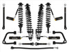 ICON 2021+ BRONCO NON-SASQUATCH 3-4" LIFT STAGE 7 SUSPENSION SYSTEM TUBULAR