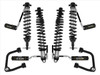 ICON 2021+ BRONCO SASQUATCH 2-3" LIFT STAGE 4 SUSPENSION SYSTEM TUBULAR