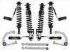 ICON 2021+ BRONCO SASQUATCH 2-3" LIFT STAGE 6 SUSPENSION SYSTEM BILLET