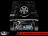 AWE Trail Edition Catback Exhaust 2012-2018 Jeep JK/JKU 3.6L