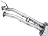 AWE 0FG Exhaust with BashGuard for 2016 - 2022 Gen III Toyota Tacoma 3.5L - Dual Chrome Silver Tips