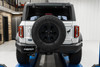 MBRP 3" Cat-Back, 2.5" Dual Split Rear Exit, 2021-2023 Ford Bronco 2.3L/ 2.7L EcoBoost, 2/4-Door, T304 Stainless Steel