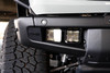 DV8 2021-22 Ford Bronco | Factory Bumper Pocket Light Mount