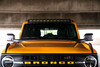 DV8 2021-2022 Ford Bronco | 40-Inch Curved Light Bar Mount