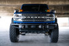 DV8 2021-2022 Ford Bronco | Factory Front Bumper License Relocation Bracket | Side