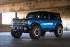 DV8 2021-2022 Ford Bronco | FS-15 Series Rock Sliders