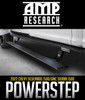 AMP PowerStep XTreme 2022-2023 Chevy/GMC Silverado/Sierra Double/Crew Cab