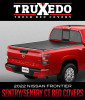 TruXedo 2022 Nissan Frontier 6ft Sentry Bed Cover