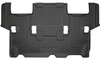 Husky Floor Liners 07-10 Ford Expedition 08-17 Lincoln Navigator 3rd Seat Floor Liner Black