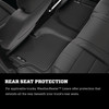 Husky 3rd Seat Floor Liner 2020-2021 Lincoln Aviator Black