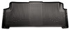 Husky Liners 2nd Seat Floor Liner 08-15 Town & Country/Grand Caravan Stow-N-Go-Black WeatherBeater