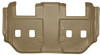 Husky Floor Liners 3rd Seat 2015 Escalade/Suburban/Yukon Bucket Seats WeatherBeater-Tan