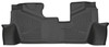 Husky Floor Liners 16-18 Honda Pilot 3rd Seat Floor Liner Black