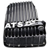 ATS Diesel 68Rfe Deep Transmission Pan Fits 2007.5+ 6.7L Cummins