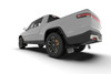 Rally Armor For 2022 Rivian R1T Black UR Mud Flaps
