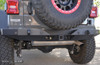 Rock Slide Engineering Rigid Rear Bumper / No Tire Carrier for 2018-2022 Jeep JL 2-4 Door