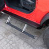 Rock Slide Engineering Ford Bronco Step Sliders 3rd Gen Drivers Side Sub Part for 2021-2022 Ford Bronco 2 Door