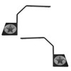 Rock Slide Engineering Bullbar 20" LED Light Brackets for Rigid Series Bullbars