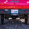 Rock Slide Engineering Receiver Hitch Step Slider for 1987-2022 Jeep Wrangler 2020-2022 Jeep Gladiator OEM Receiver Hitches, 2021-2022 Ford Bronco OEM Receiver Hitch
