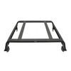 Westin 2005-2021 Toyota Tacoma 6ft Bed Overland Cargo Rack - Textured Black