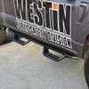 Westin 2015-2022 Ford F-150 SuperCrew / 17-22 F-250/350 Crew Cab Outlaw Nerf Step Bars