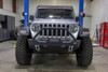 Fishbone Offroad 2018+ Jeep Wrangler JL / 2020+ Jeep Gladiator JT Mako Front Bumper