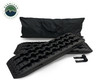 Overland Recovery Ramp w/ Pull Strap and Storage Bag - Black/Black
