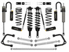 ICON 2022-2023 TUNDRA 2-3.5" STAGE 11 SUSPENSION SYSTEM TUBULAR (TRD)