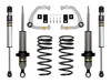 ICON 2023 TOYOTA SEQUOIA 1.75-4.5" STAGE 2 SUSPENSION SYSTEM BILLET