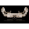 Akrapovic 09-12 Porsche 911 GT3/RS 3.8 Evolution Line w/ Header (Titanium) - Req 01-08-28-0001