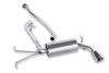 Borla S-Type Cat-Back Exhaust System 2008-2011 Subaru Impreza 2.5L 4 Cyl. Auto/Man Trans All Wheel Drive 4 Door Hatchback - 140325