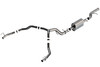 Borla S-Type Cat-Back Exhaust System 2021-2022 Cadillac Escalade 6.2L V8 Auto Trans 2 & 4 Wheel Drive 4 Door Does NOT fit Escalade ESV Vehicles - 140890