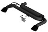 Borla Touring Axle-Back Exhaust System 2021-2022 Ford Bronco 2.3L 4 Cyl. Auto/Man Trans 4 Wheel Drive 2 & 4 Door - 11973CB