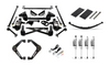 Cognito 7" Premier Lift Kit With Fox 2.0 PSRR Shocks For 2001-2013 2500 Chevy Suburban/2500 GMC Yukon XL 2WD/4WD