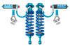 King Shocks 2023+ Toyota Sequoia 2.5" Dia Front Coilover w/ Remote Reservoir w/ Adjuster (Pair)