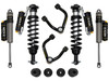 ICON 2020-2023 Ford Ranger 0-3.5" Stage 5 Suspension System w/ Tubular UCA Steel Knuckle