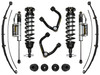 ICON 2019-2021 Ford Ranger 0-3.5" Stage 6 Suspension System w/ Tubular UCA Aluminum Knuckle