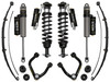 ICON 2019-2021 Ford Ranger 0-3.5" Stage 7 Suspension System w/ Tubular UCA Aluminum Knuckle