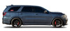 Eibach SUV Pro-Kit for 2021-2023 Dodge Durango SRT Hellcat