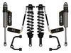 ICON 2021-2023 Ford F150 4WD 2.75-3.5" Stage 4 Suspension System w/ Tubular Upper Control Arms