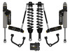 ICON 2021-2023 Ford F150 4WD 2.75-3.5" Stage 5 Suspension System w/ Tubular Upper Control Arms