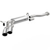 Magnaflow 2.5” Street Series Cat-Back Performance Exhaust System 2011-2014 Ford F-150