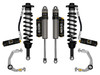 ICON 2021-2023 Ford F150 Tremor 4WD 2.5-3" Stage 4 Suspension System w/ Billet Upper Control Arms