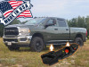 Titan Fuel Tanks 2013-2024 Dodge RAM Crew Cab, Short Bed Cummins Diesel Fuel Tank, 4X4 ONLY