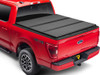 Extang Solid Fold ALX Nissan Frontier 5ft 2005-21 with factory side bed rail caps only